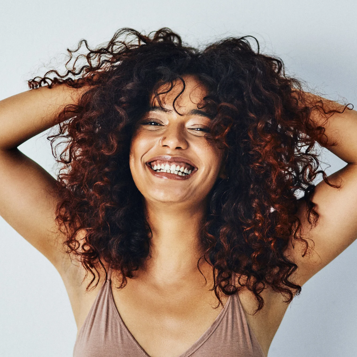 Herramientas para el cabello rizo (Curly hair tools)