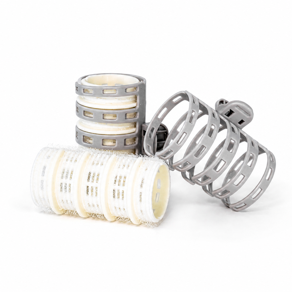 Hair curler set