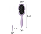 Cepillo para cabello rizado
