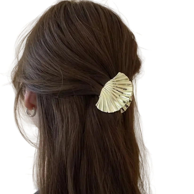 Sea Shell Clip Claw